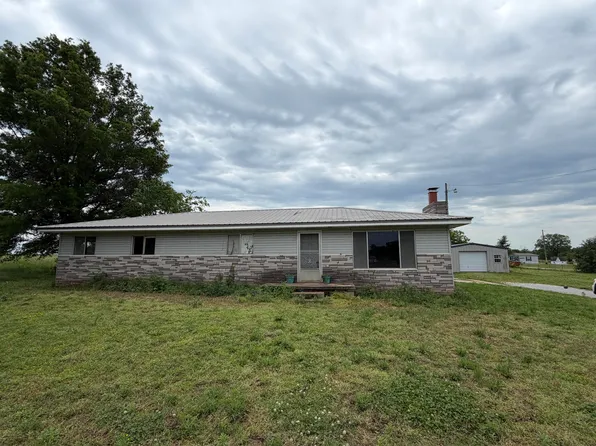 56601 E 150th Rd, Fairland, OK 74343