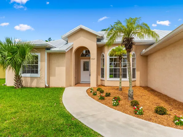 4507 SW Wabash Street, Port St Lucie, FL 34953