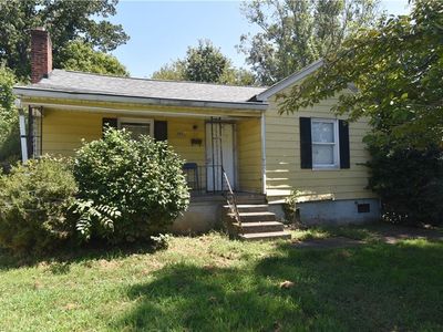 2921 Gilmer Ave, Winston Salem, NC, 27105