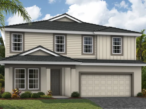 Avocet II Plan, Star Farms at Lakewood Ranch