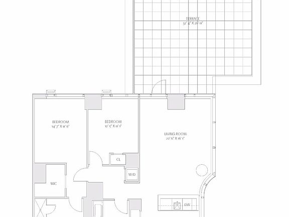2nd image of 1065 2nd Ave APT 9G
