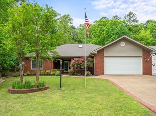 63 Marinero Way, Hot Springs Village, AR 71909