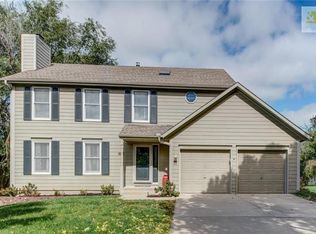 6208 W 158th Ter, Overland Park, KS 66223