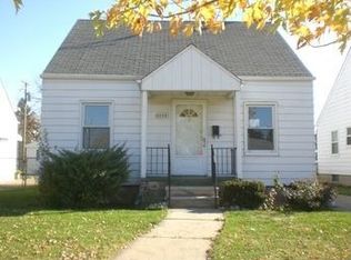 6896 Artesian St, Detroit, MI
