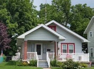 638 W 20th St, Connersville, IN 47331
