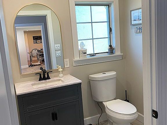 First Floor Bathroom