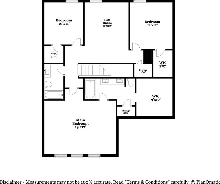 3 bed, 2.5 bath, 2040 sqft, $2,240 — Photo 3