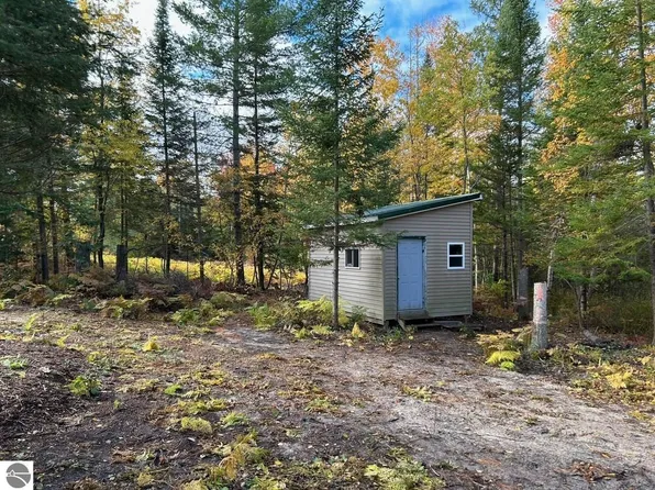 3522 Indian Hill Rd, Honor, MI 49640