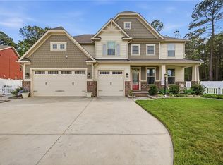 141 Declaration Ln, Suffolk, VA 23434