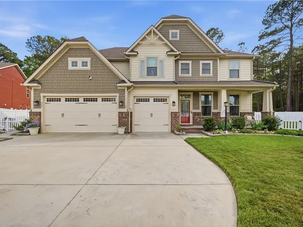 141 Declaration Ln, Suffolk, VA 23434