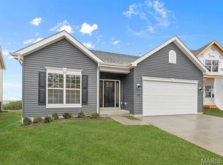 399 Butterfly Garden Dr, Wentzville, MO 63385