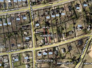 524 Central Ave, Lancaster, SC 29720