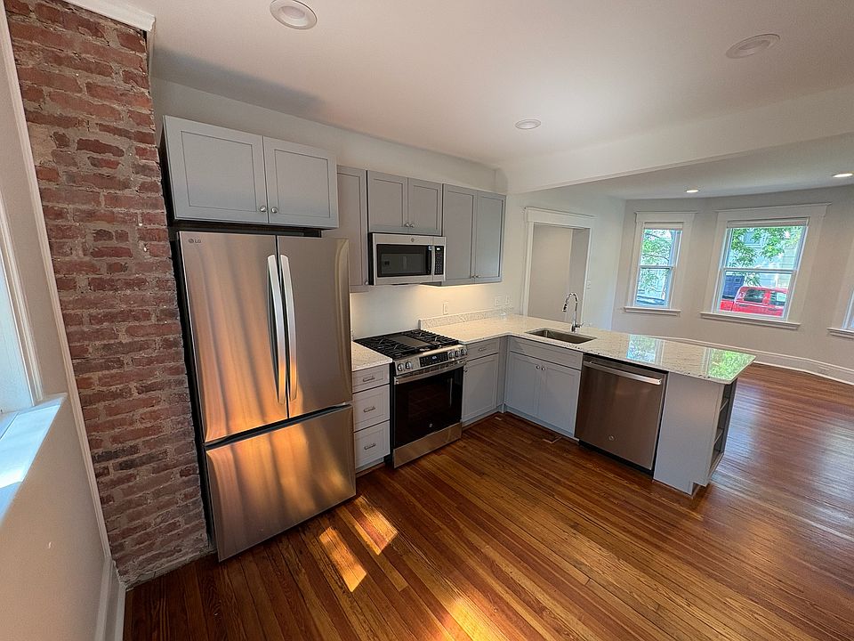 open kitchen