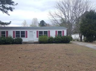 31263 Cherokee Dr, Franklin, VA 23851