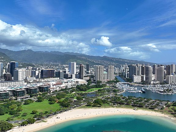 2nd image of 1391 Kapiolani Blvd #2901