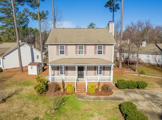 124 Gentle Rio Ct, Garner, NC 27529