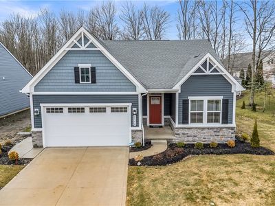 15224 Timber Ridge Dr, Middlefield, OH, 44062