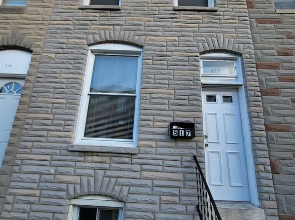 517 N Rose St, Baltimore, MD 21205