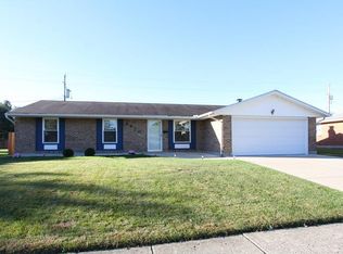 6970 Serene Pl, Dayton, OH 45424