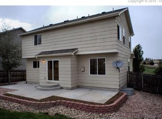 5488 Rose Ridge Ln, Colorado Springs, CO 80917