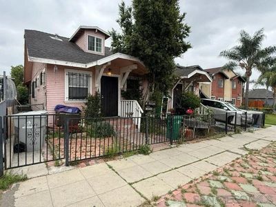 3831-33 N 41st St, San Diego, CA, 92105