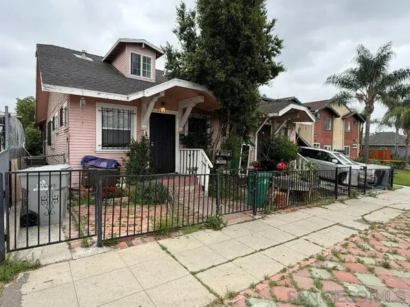 3831-33 N 41st St, San Diego, CA 92105