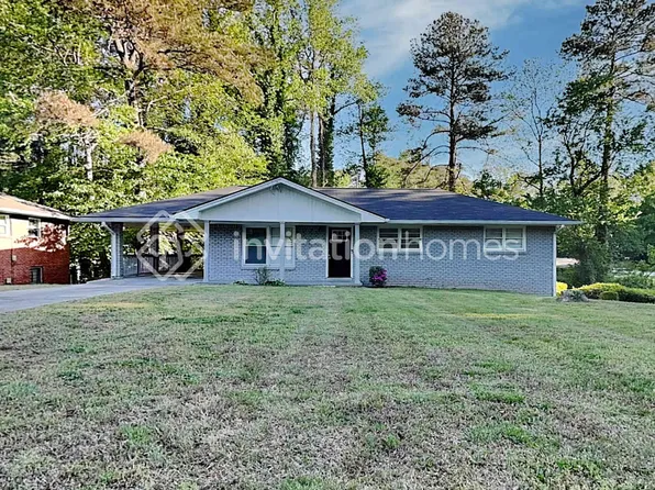 3582 Highwood Dr SW, Atlanta, GA 30331