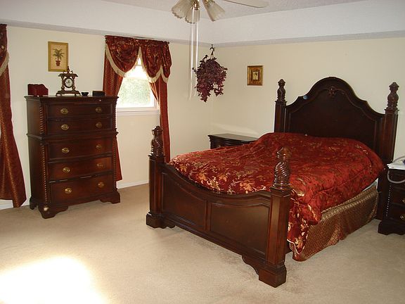 Master Bedroom Upstairs