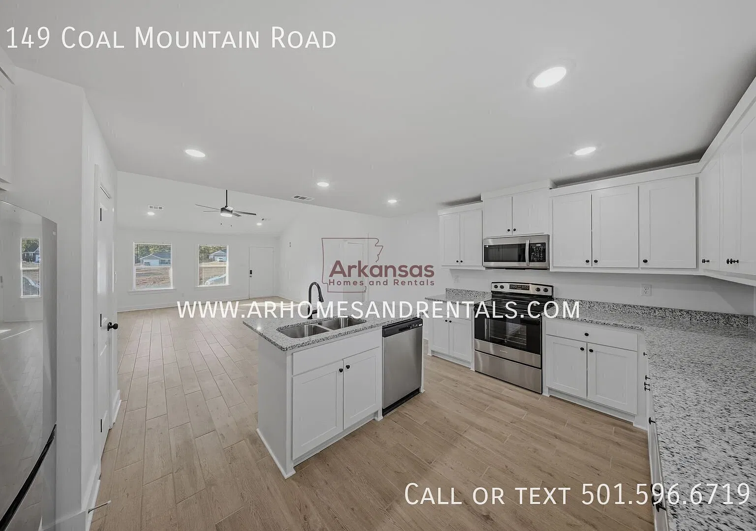 Brand New Construction ~ 149 Coal Mountain Road | 3 Bedrooms | 2 Bathrooms | 2 Car-Garage — Photo 4
