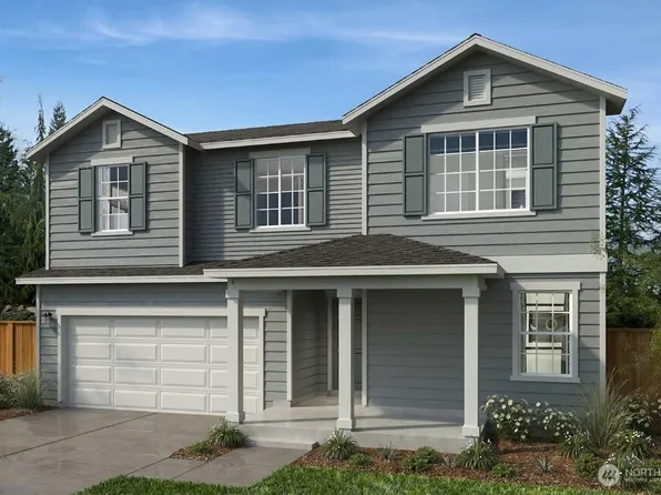 2314 207th Street Ct E #37, Spanaway, WA 98387