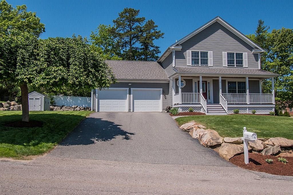 21 Old North Rd, Coventry, RI 02816 Zillow