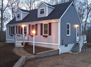 83 North Rd, Hopkinton, RI 02833