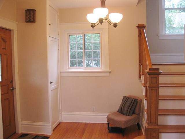 Front Entry Way