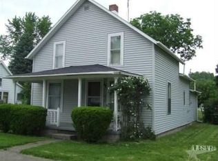 425 Garfield St, Huntington, IN 46750