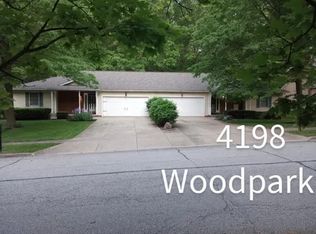 4192 & 4198 Woodpark Dr #4198, Stow, OH 44224