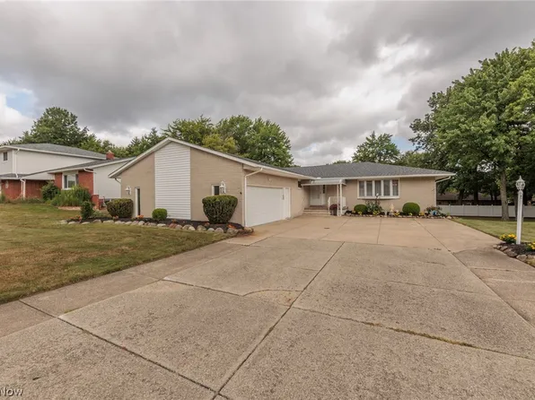 285 Panorama Dr, Seven Hills, OH 44131