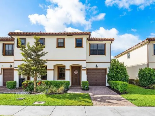 4648 Silver Saw Ln, Lake Worth, FL 33463