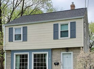 1521 Homecrest Ave, Kalamazoo, MI 49001