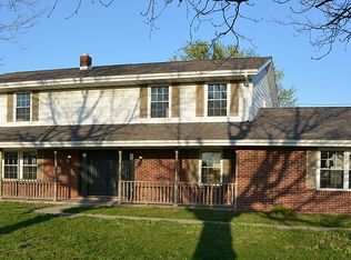 14701 S Jonesville Rd, Columbus, IN 47201