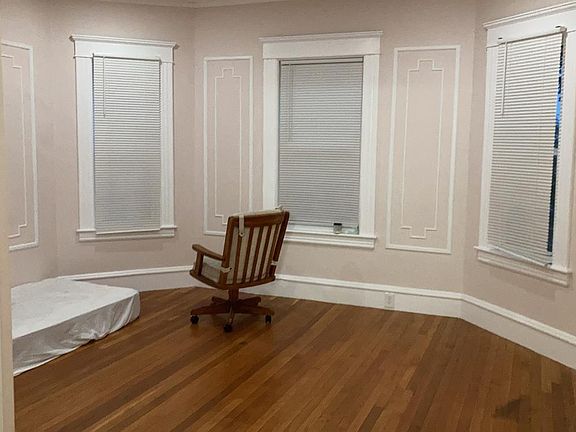 second bedroom with 2 closets