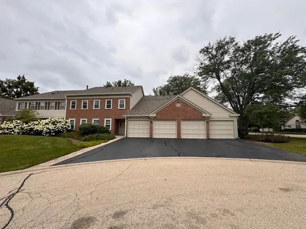 1606 Queens Ct APT D1, Wheeling, IL 60090