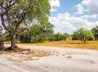 Lot 1025 South Wind, Horseshoe Bay, TX 78657