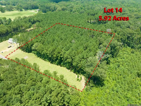 LOT 14 Basil Ln, Saint Francisville, LA 70775