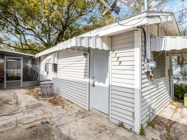 8108 - 8108 1/2 N Alaska St, 8108 N Alaska St, Tampa, FL 33604