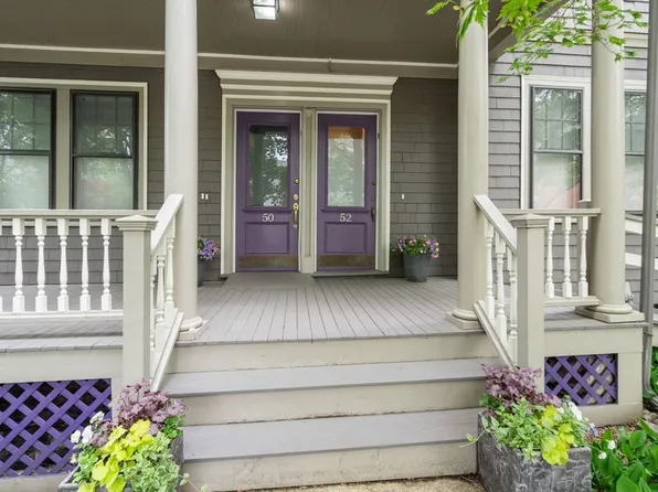 50-52 Linden Pl, Brookline, MA 02445