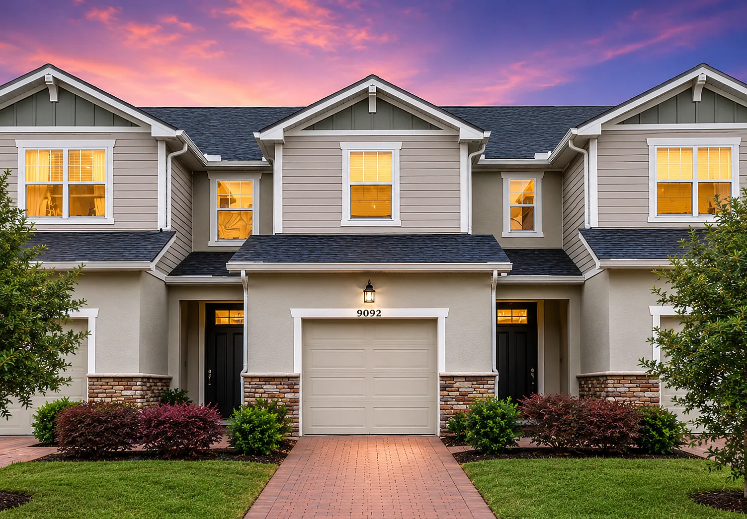 3 bed, 2.5 bath, 1473 sqft, $2,150 — Photo 1