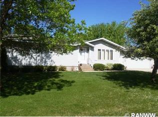 1710 Carrie Ave, Rice Lake, WI 54868
