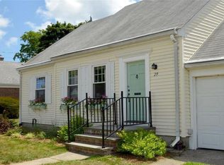 29 Howland Ave, East Providence, RI 02914