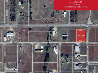 Texanna Rd LOT 15, Eufaula, OK 74432