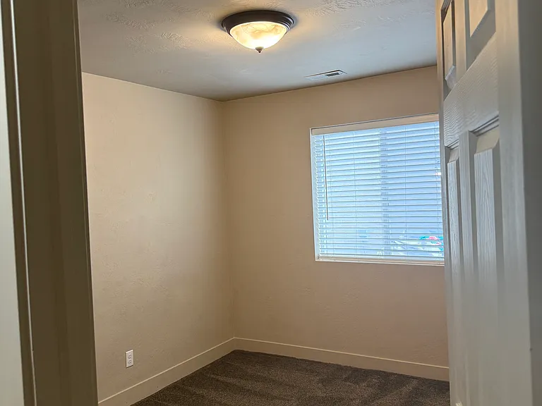 small bedroom
